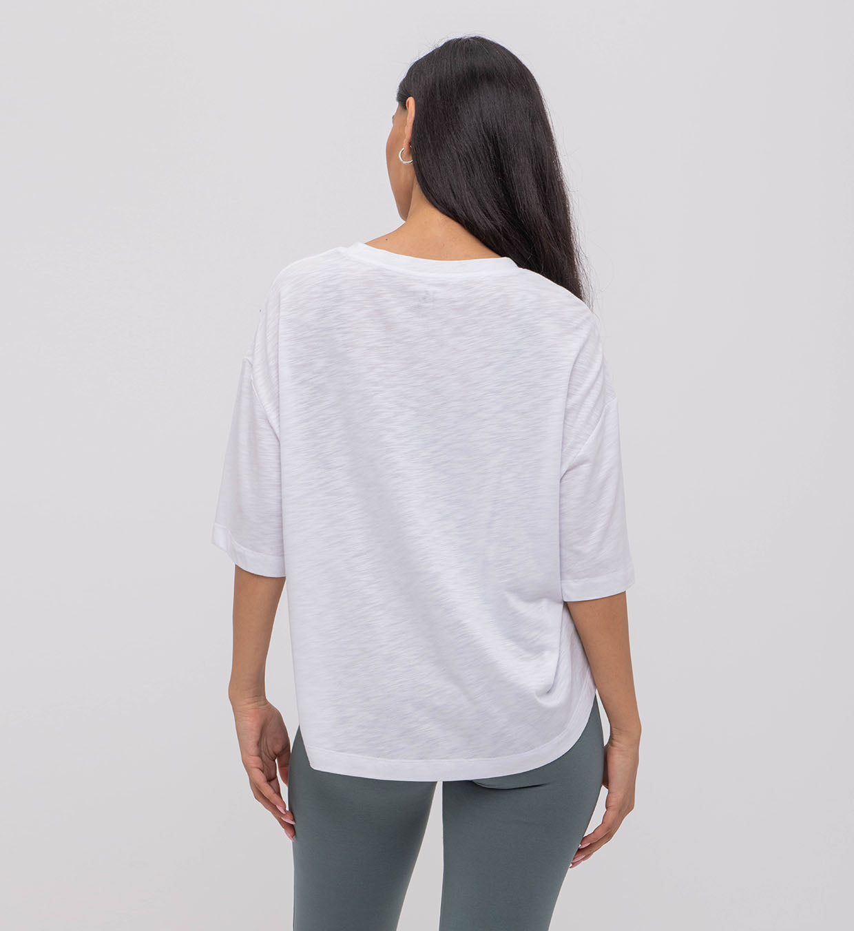 Ariel Slub Top