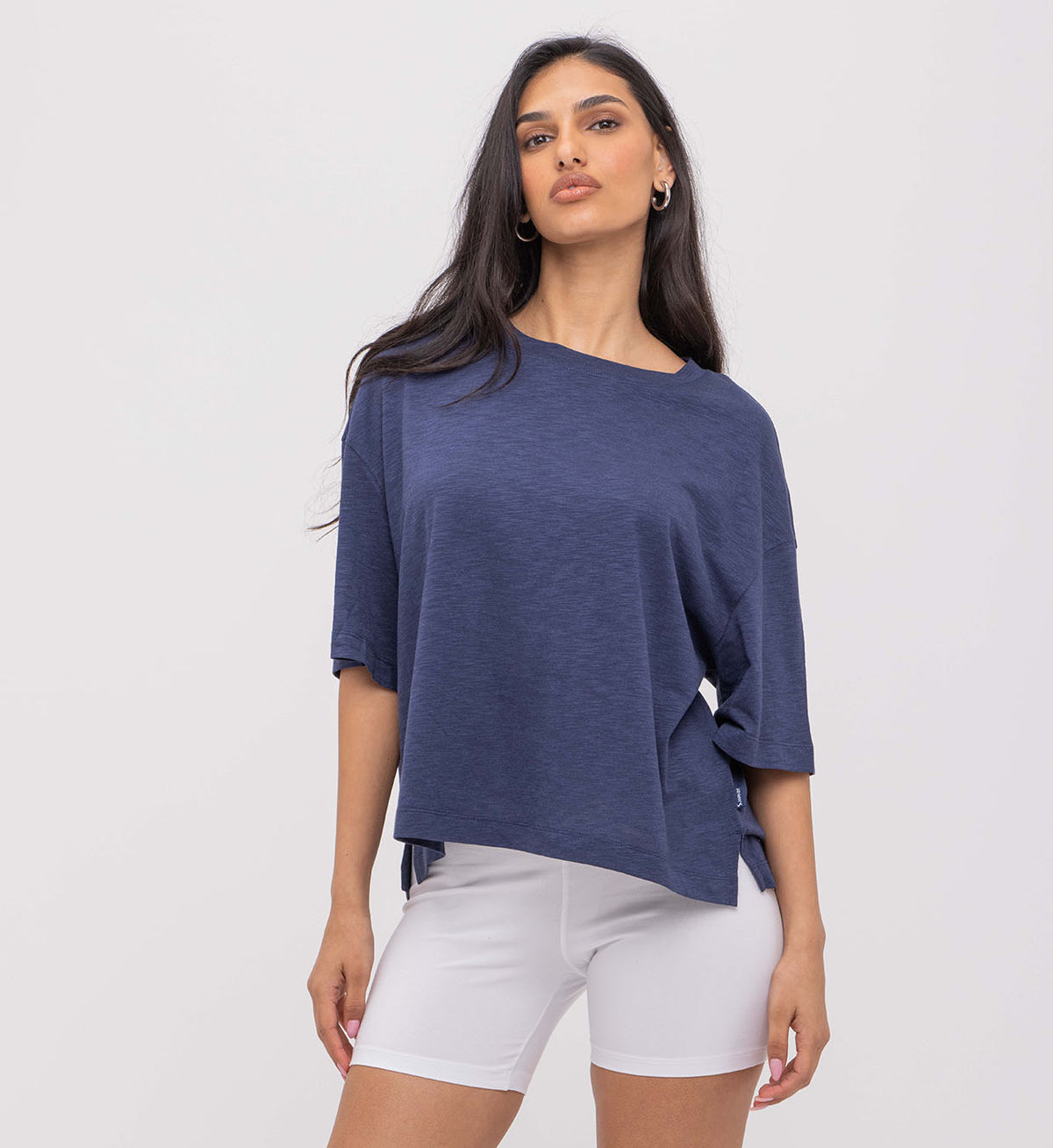 Ariel Slub Top