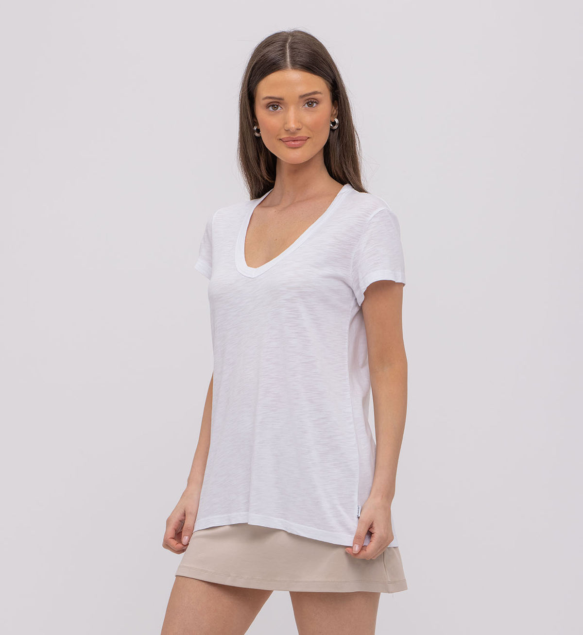 Camila Slub Top