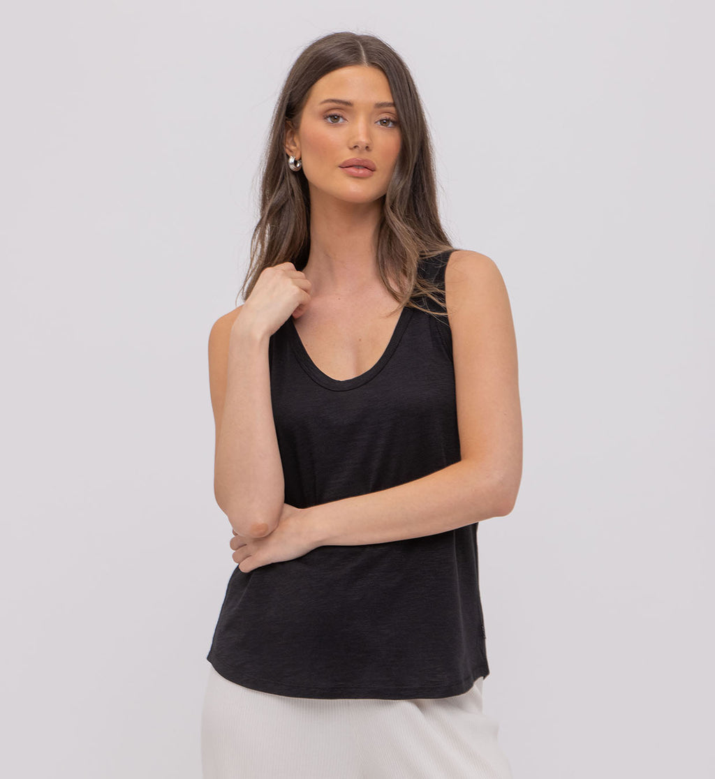 Molly Slub Tank Top