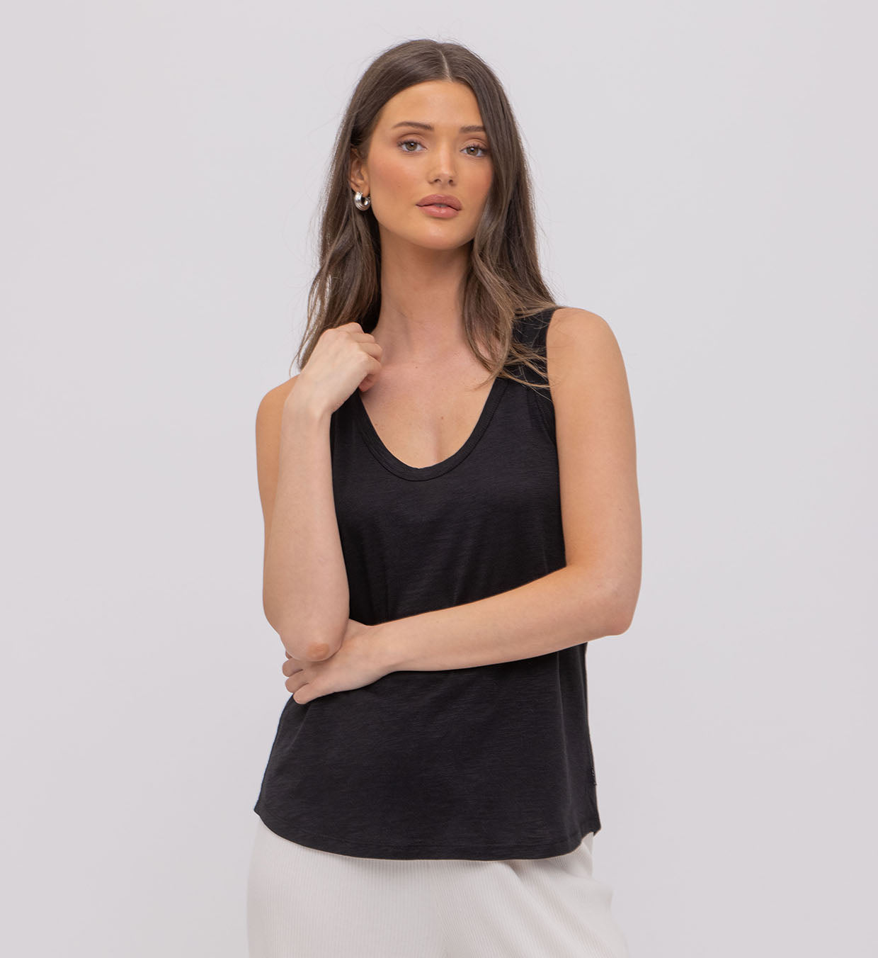 Molly Slub Tank Top