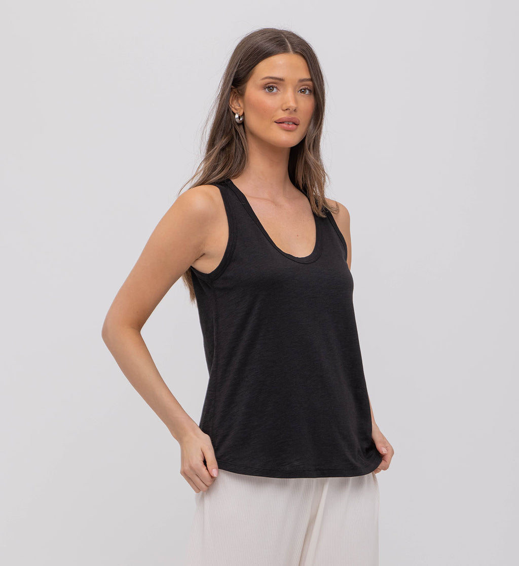 Molly Slub Tank Top