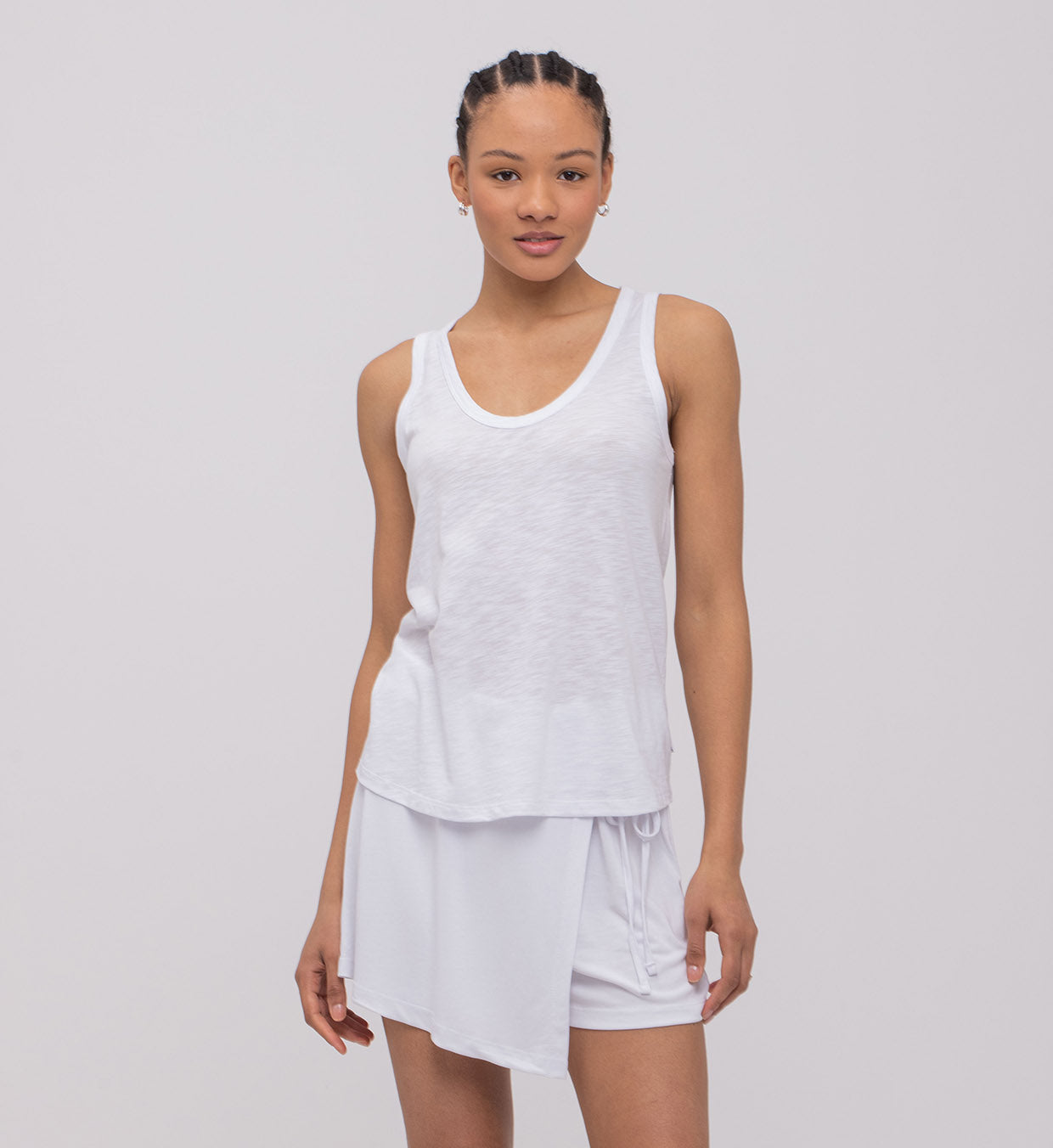 Molly Slub Tank Top