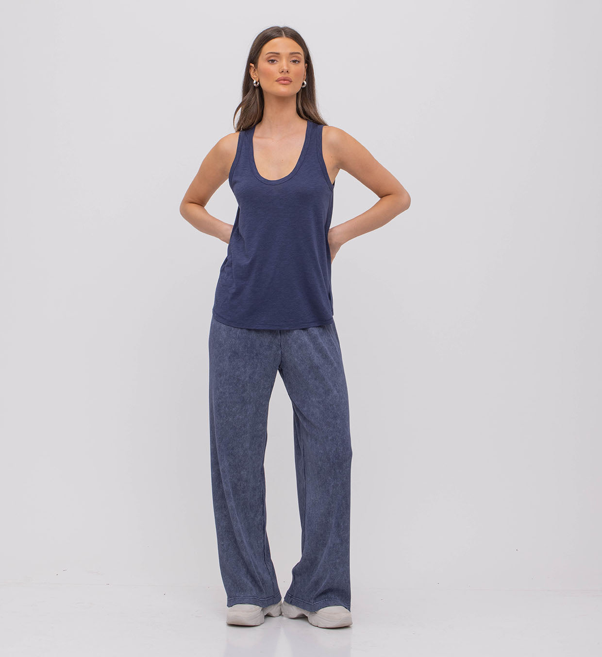 Molly Slub Tank Top