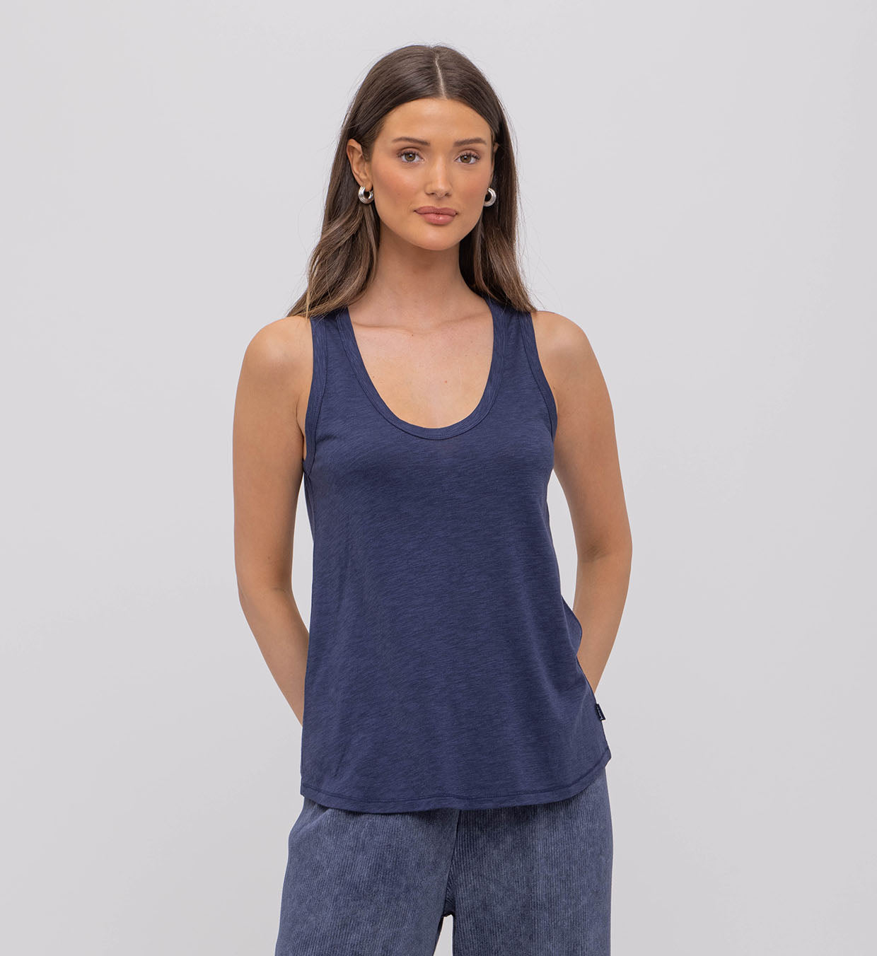 Molly Slub Tank Top