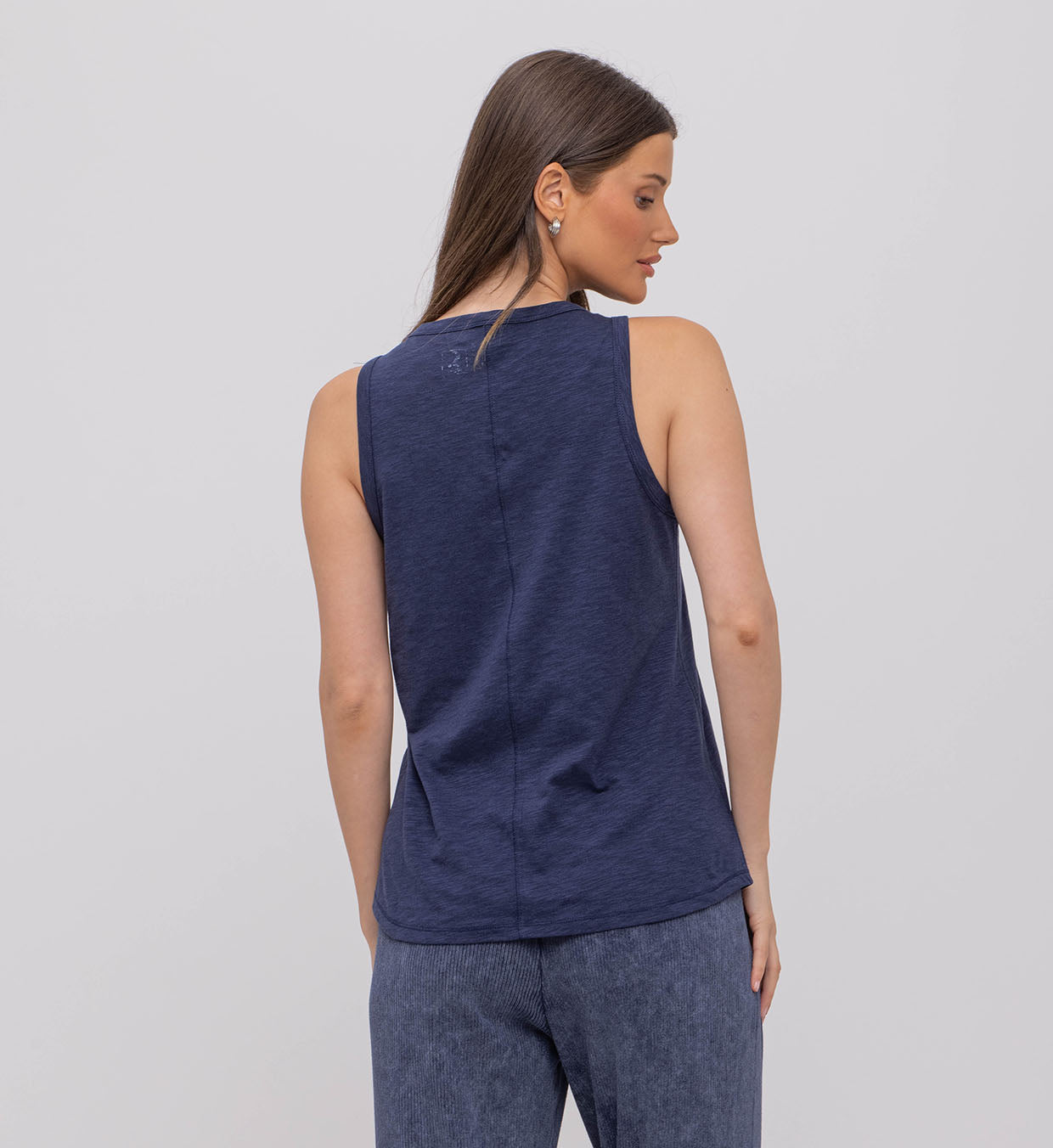 Molly Slub Tank Top