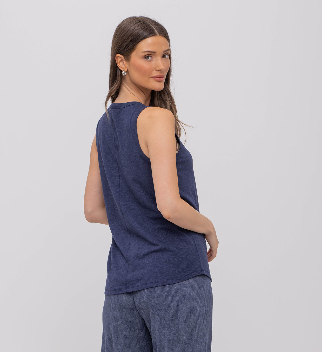 Molly Slub Tank Top
