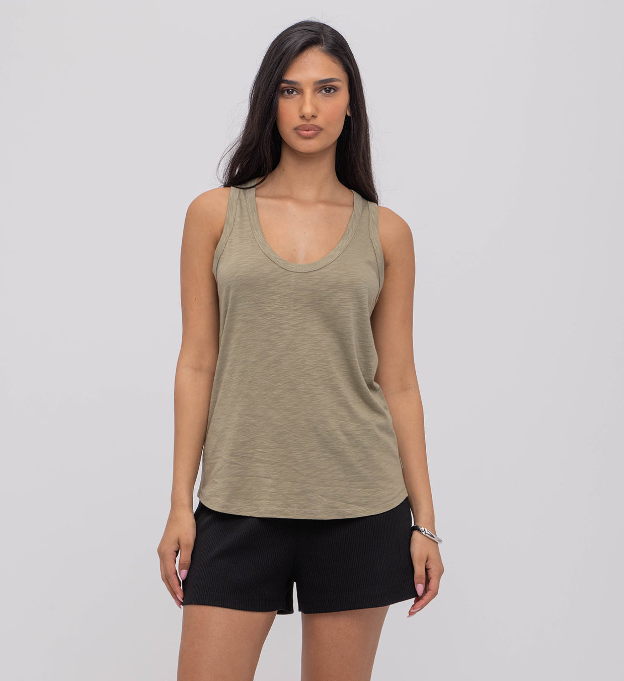 Molly Slub Tank Top