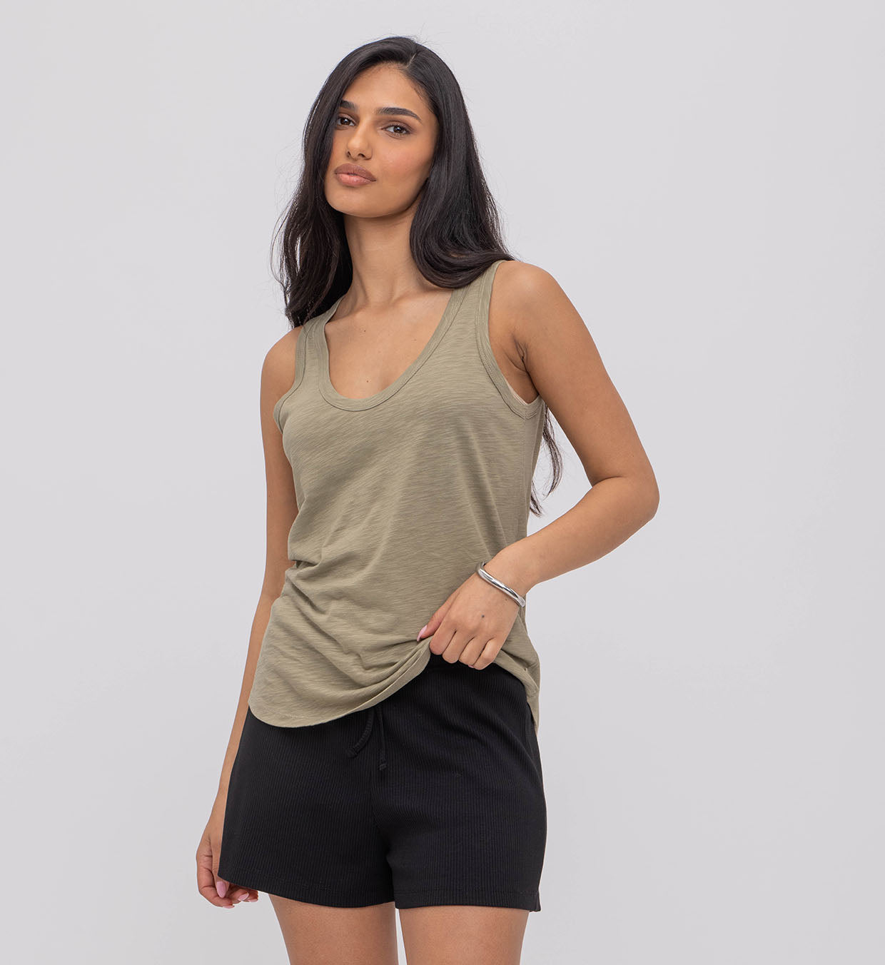 Molly Slub Tank Top