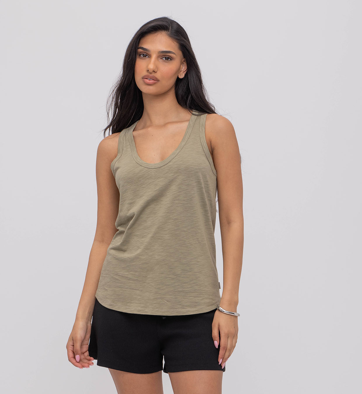 Molly Slub Tank Top