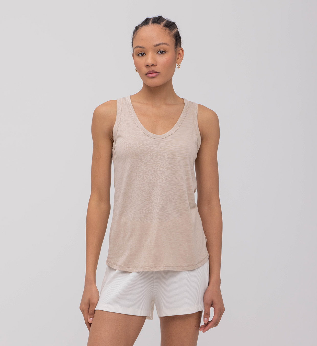 Molly Slub Tank Top