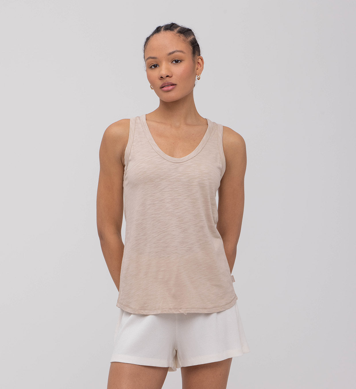 Molly Slub Tank Top