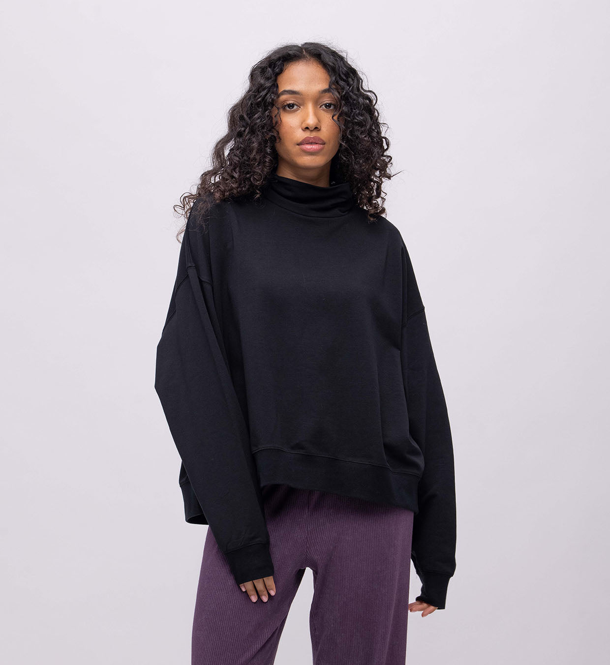 Jasmine Terry Sweatshirt