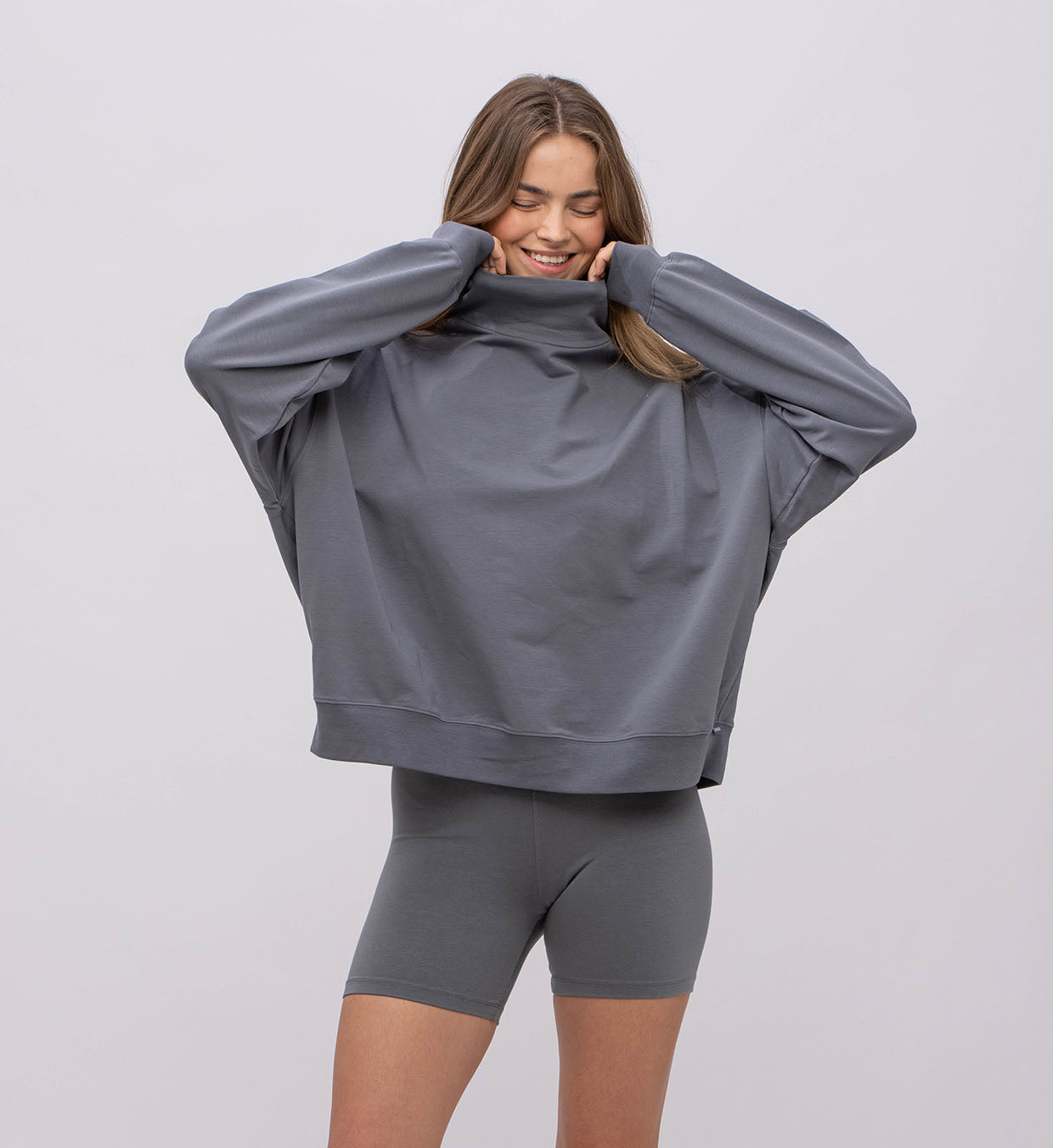 Jasmine Terry Sweatshirt