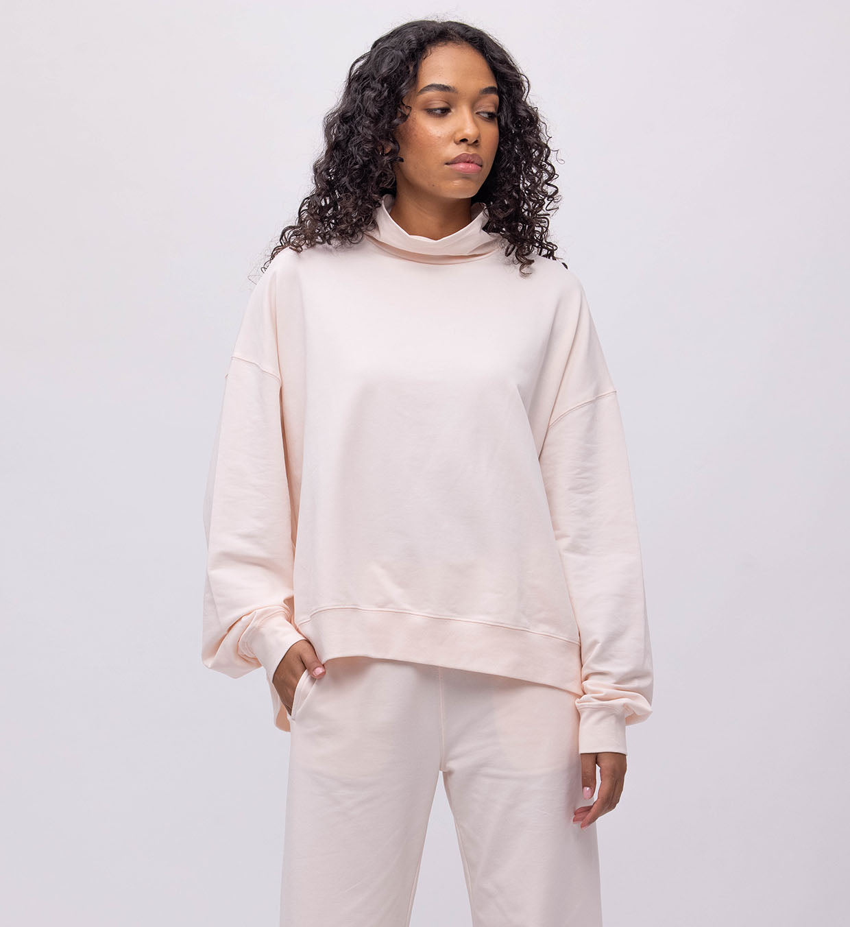 Jasmine Terry Sweatshirt