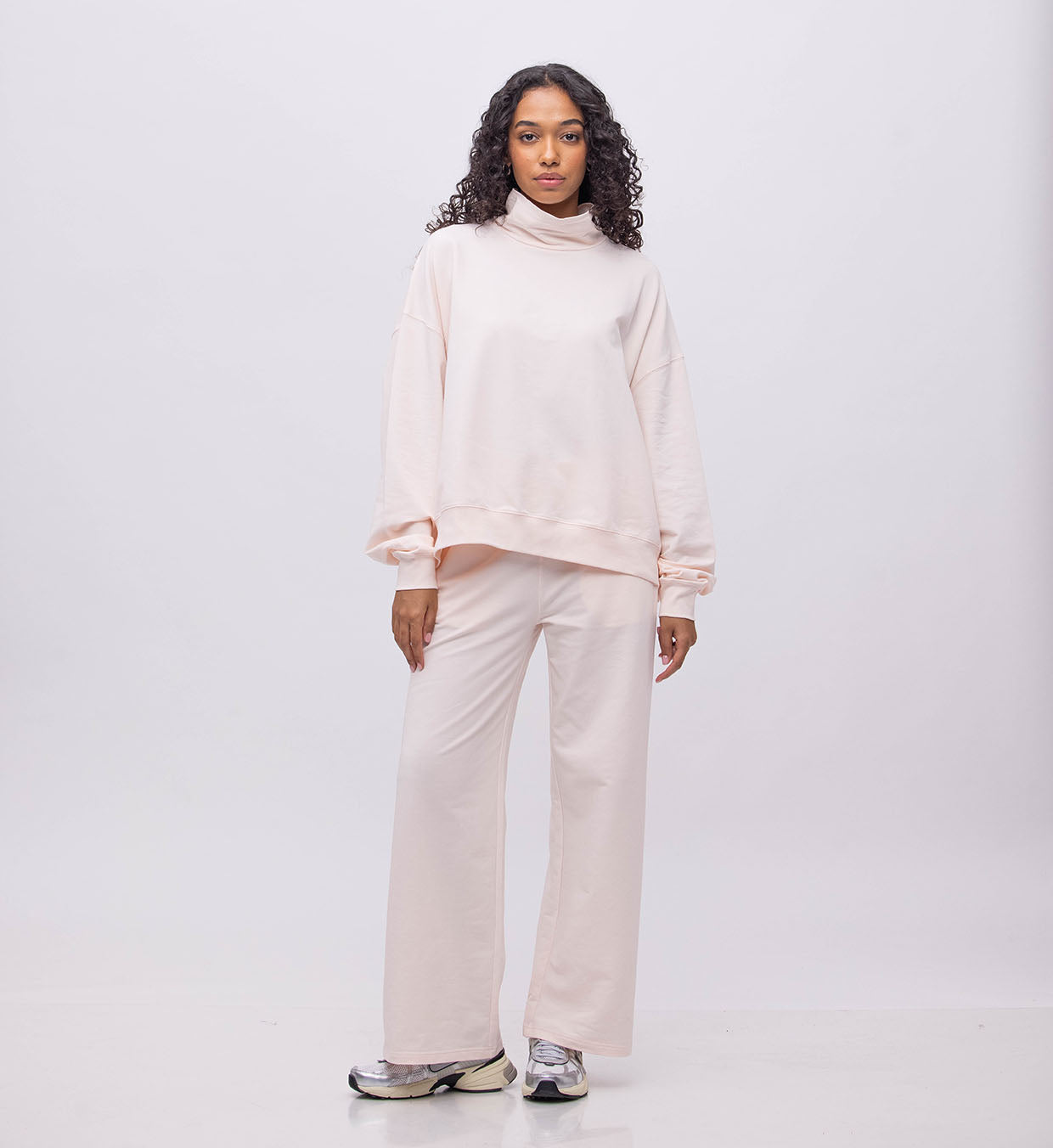 Jasmine Terry Sweatshirt