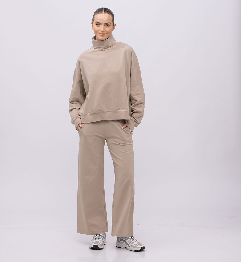 Jasmine Terry Sweatshirt