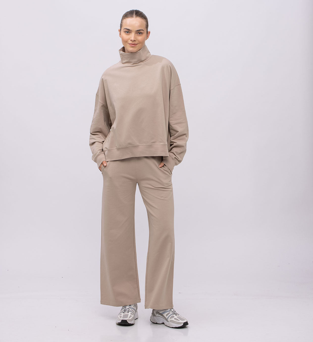 Jasmine Terry Sweatshirt