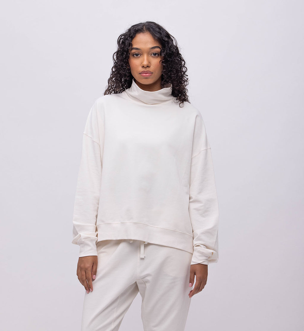 Jasmine Terry Sweatshirt