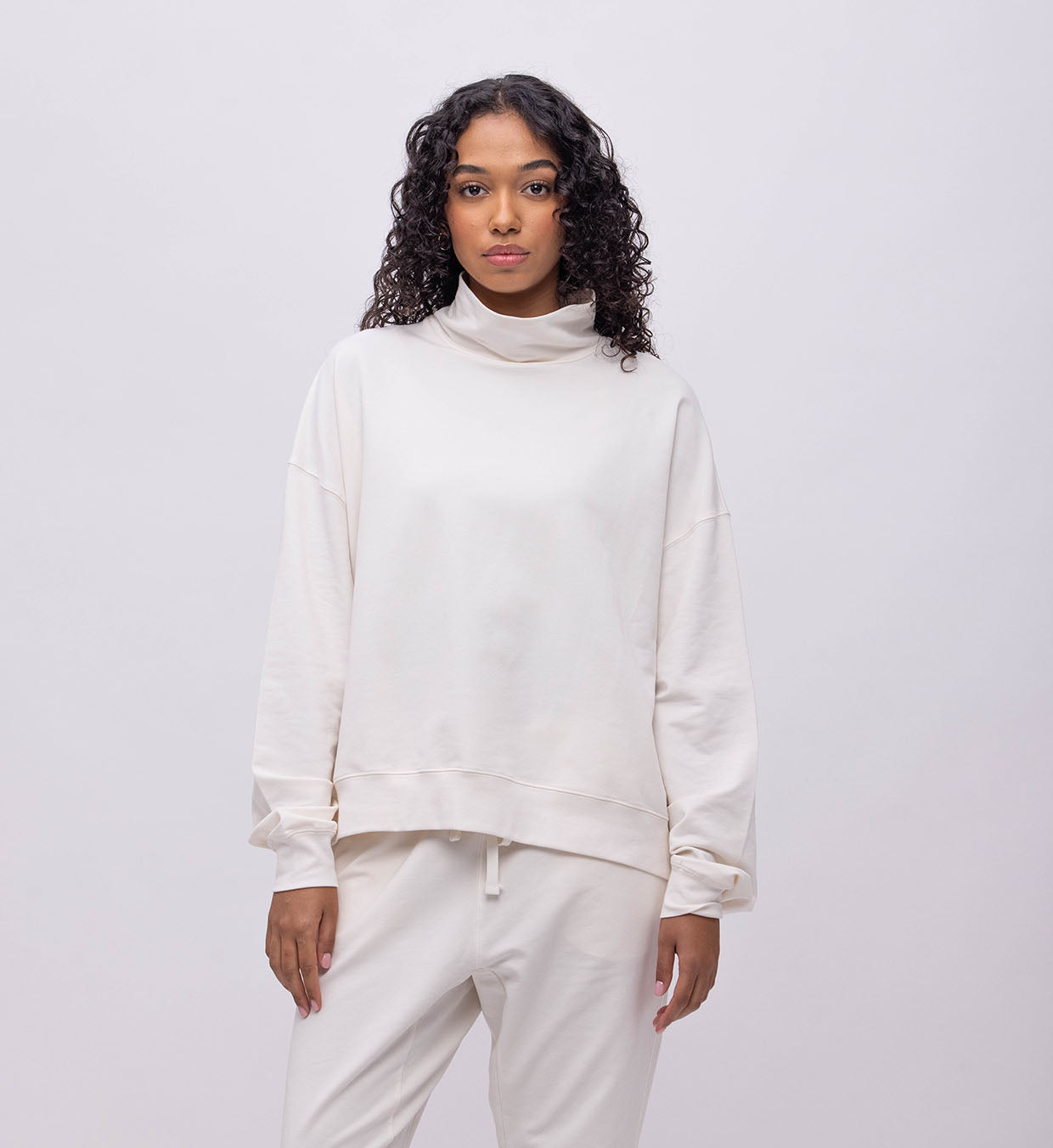 Jasmine Terry Sweatshirt