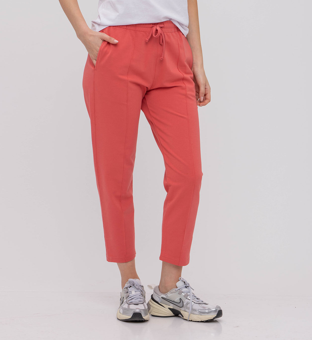Leeds Terry Pants