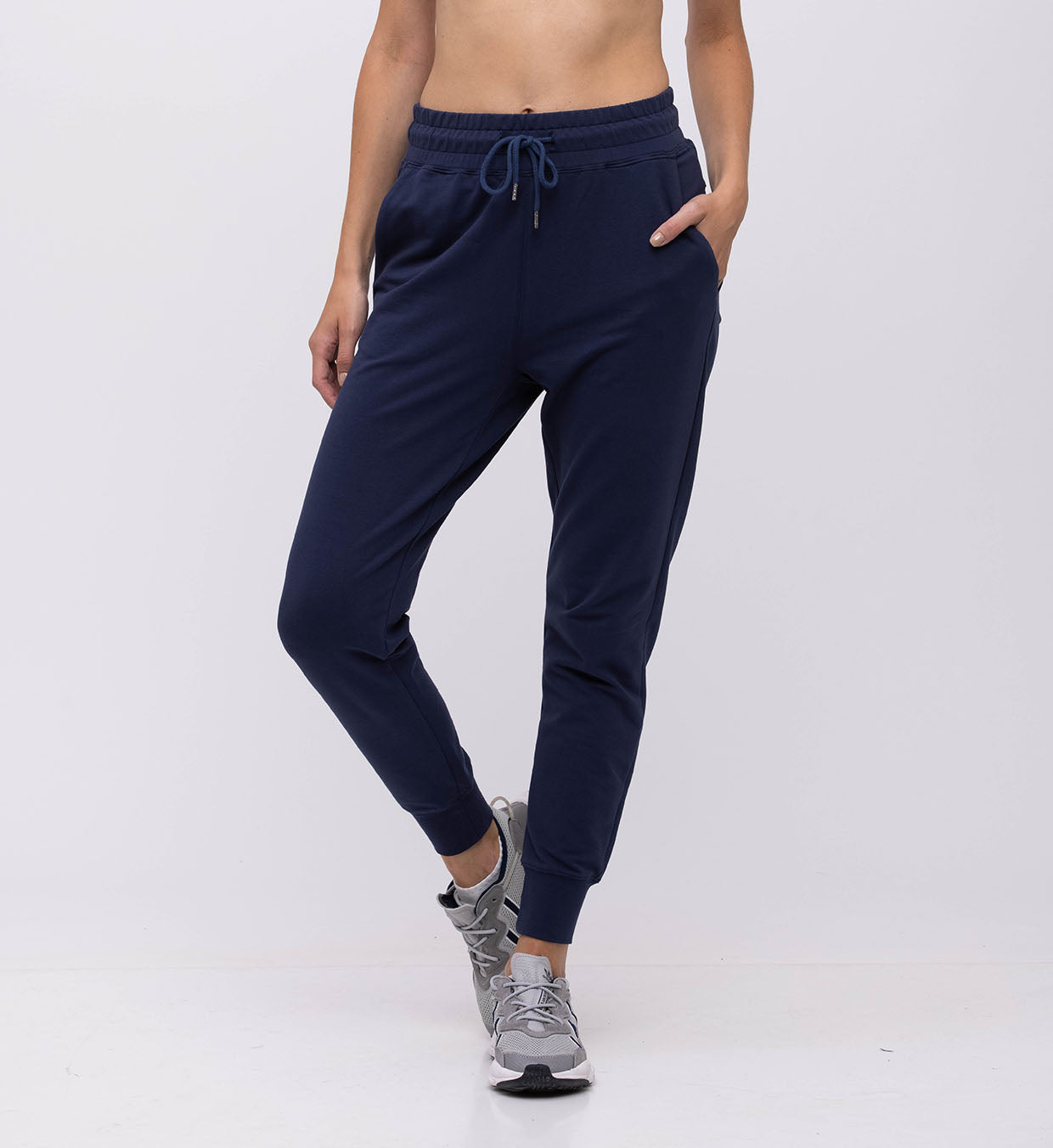 Palma Terry Pants