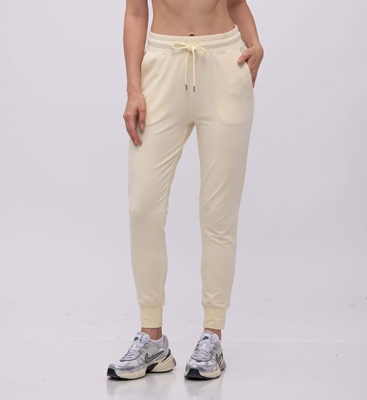 Palma Terry Pants