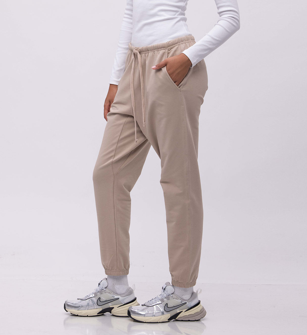 Ita Terry Pants