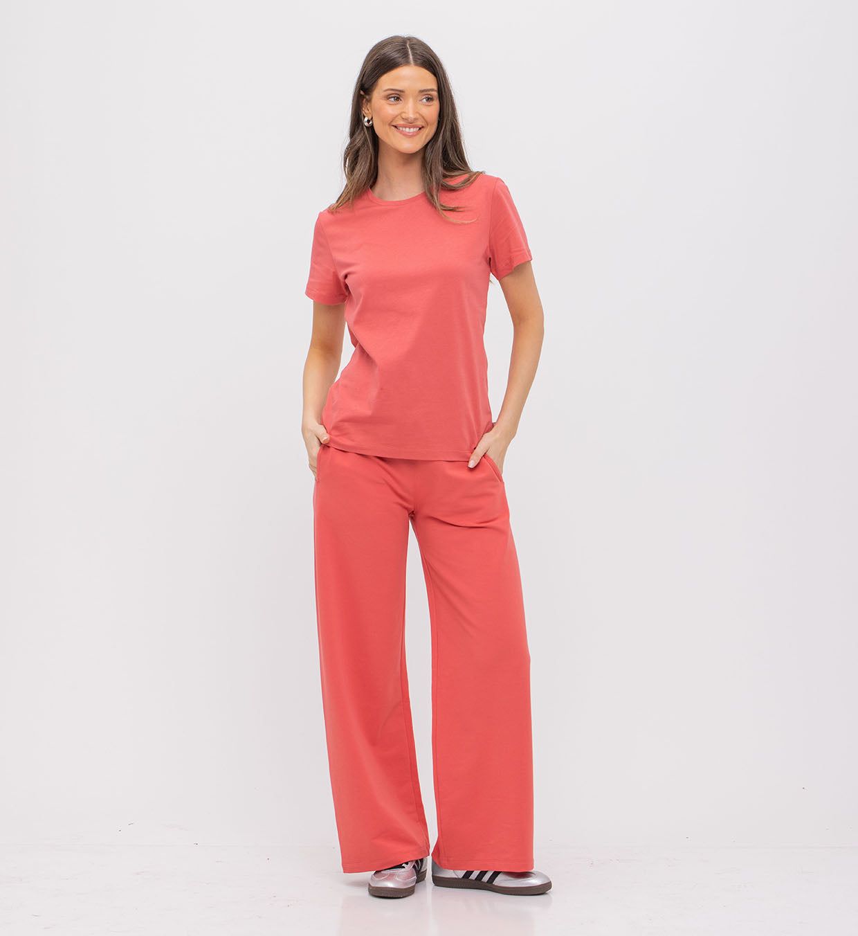 Sereni Terry Pants