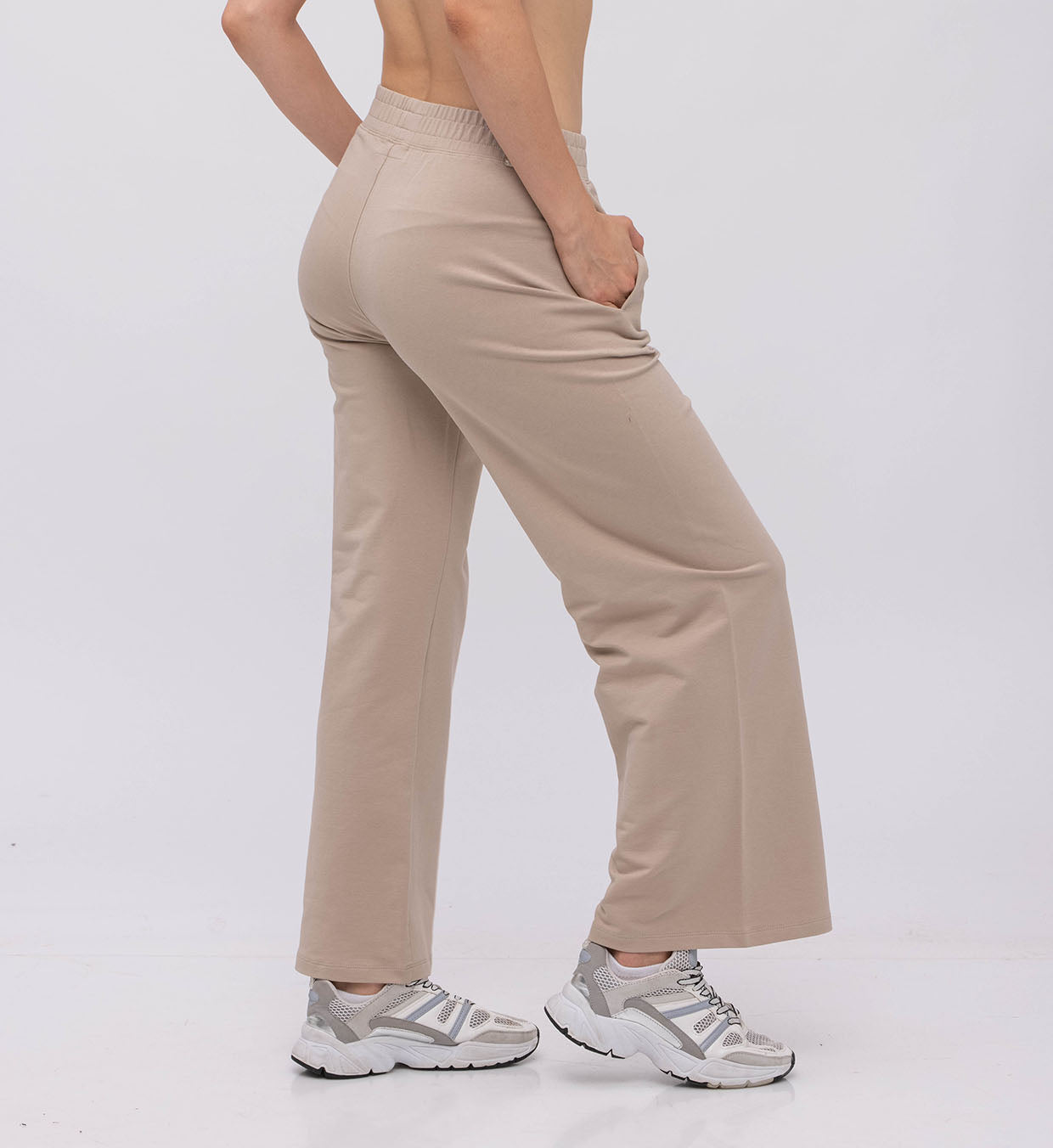 Sereni Terry Pants