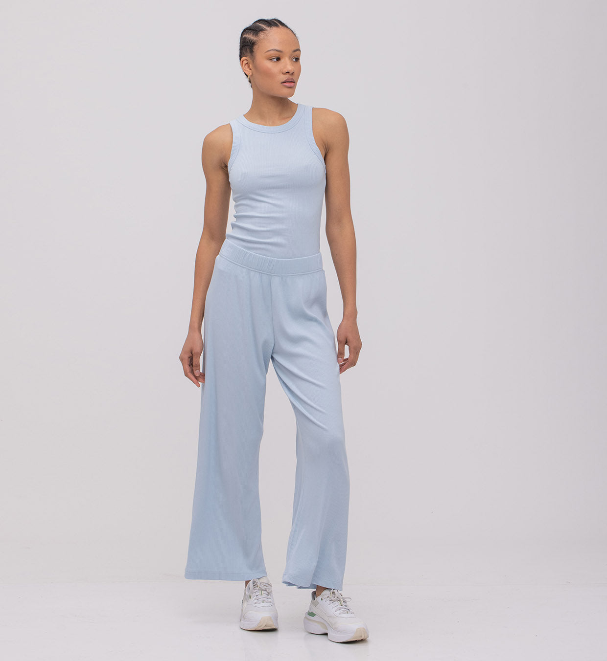 Donovan Rib Tank Top