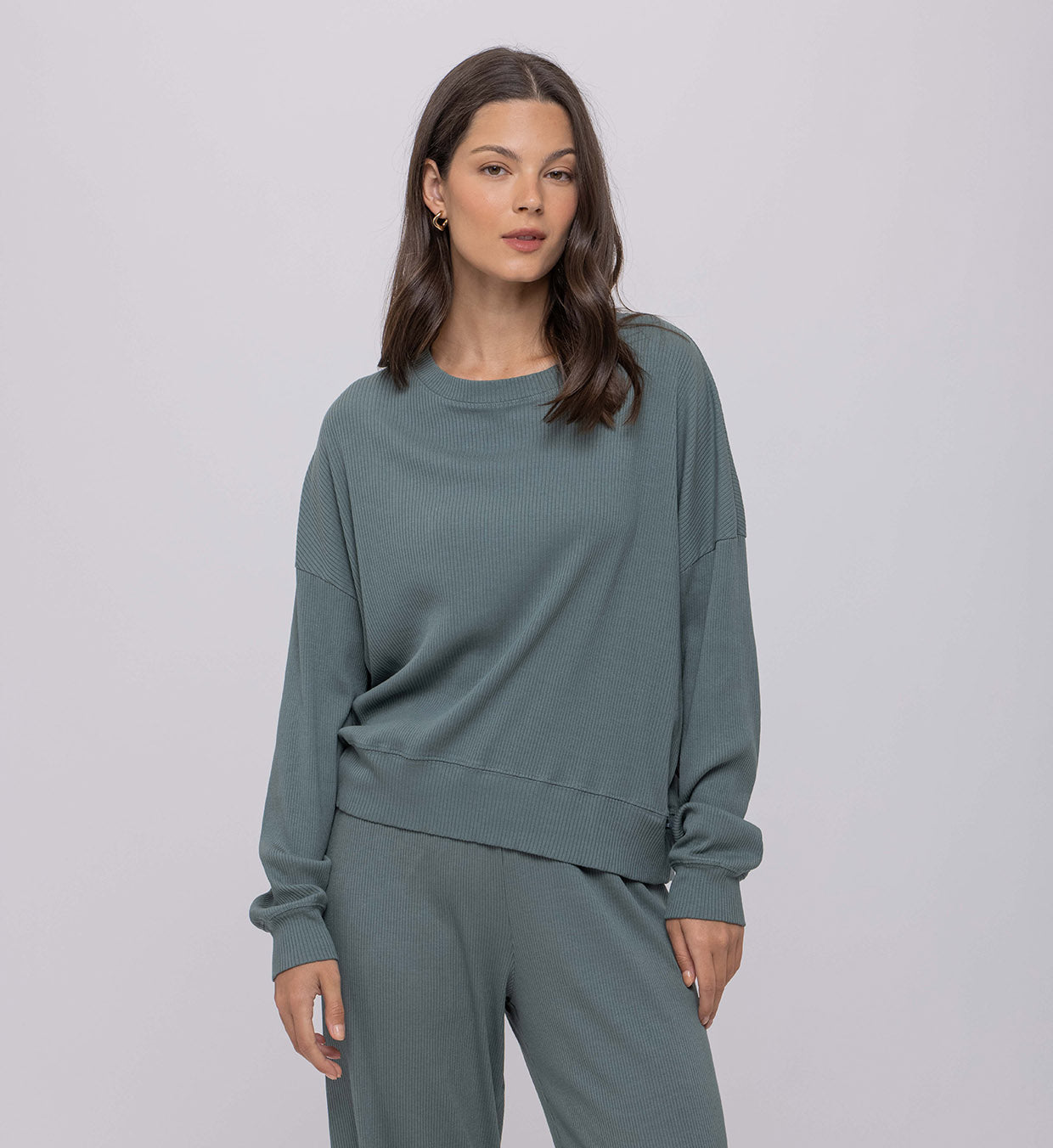 Nika Rib Top