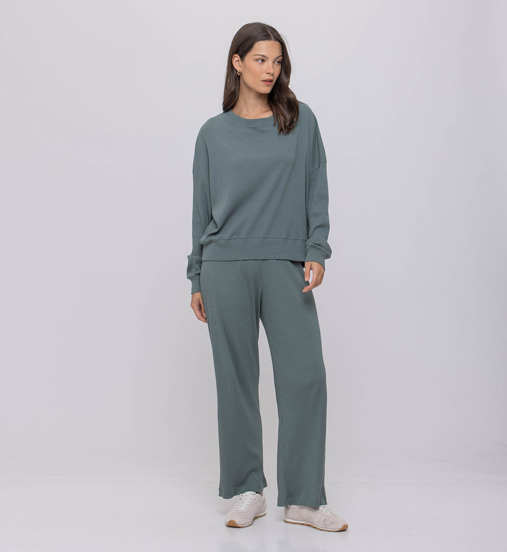 Nika Rib Top