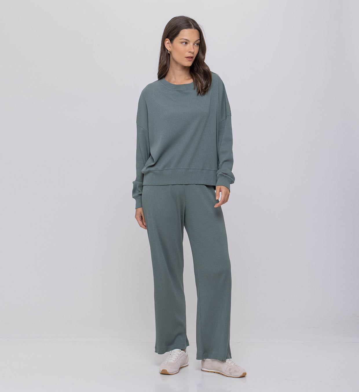 Nika Rib Top