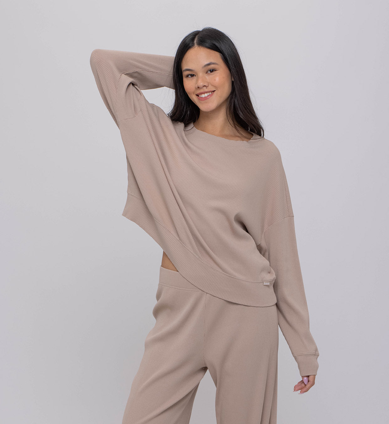 Nika Rib Top