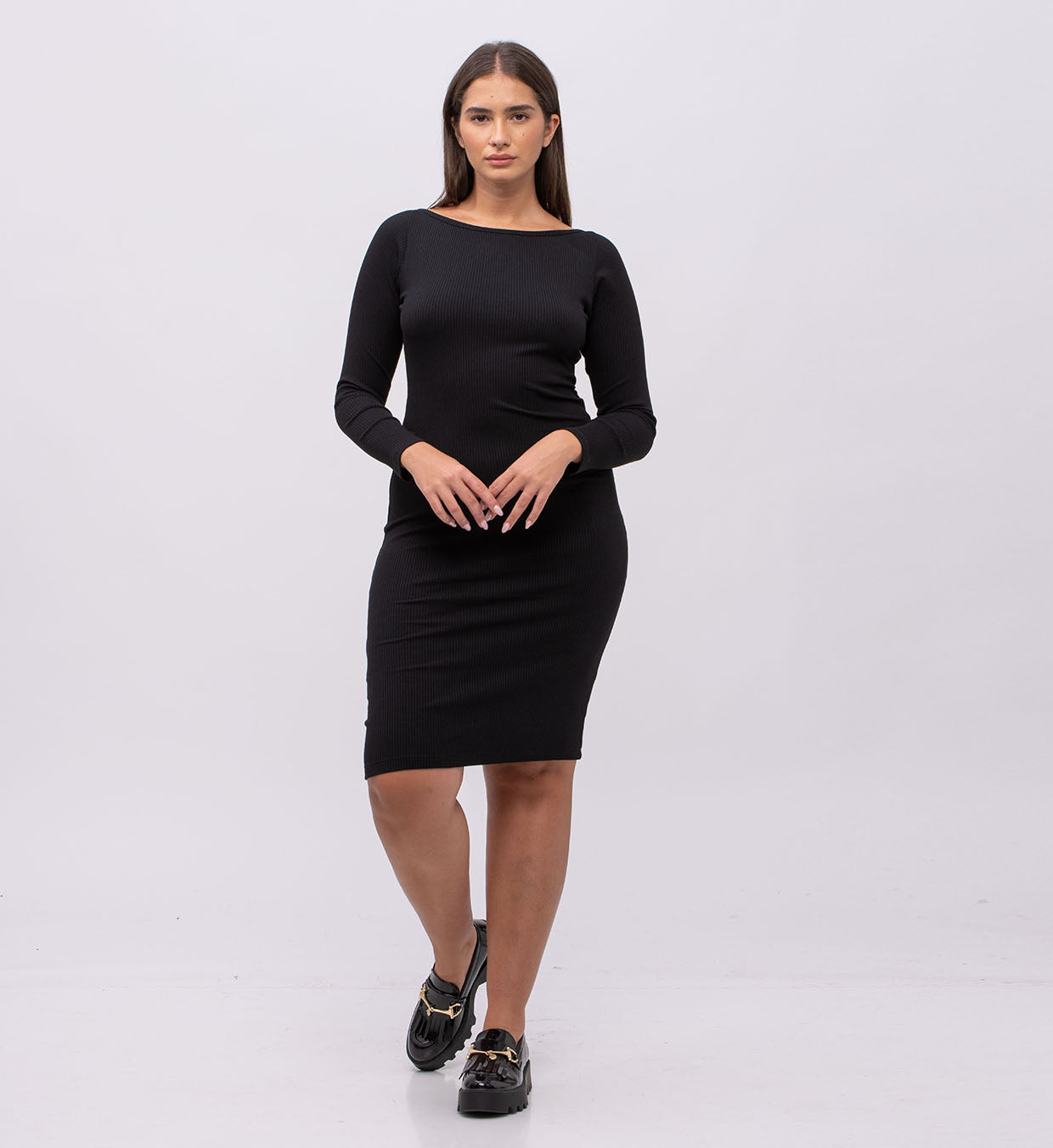 Eve Rib Dress