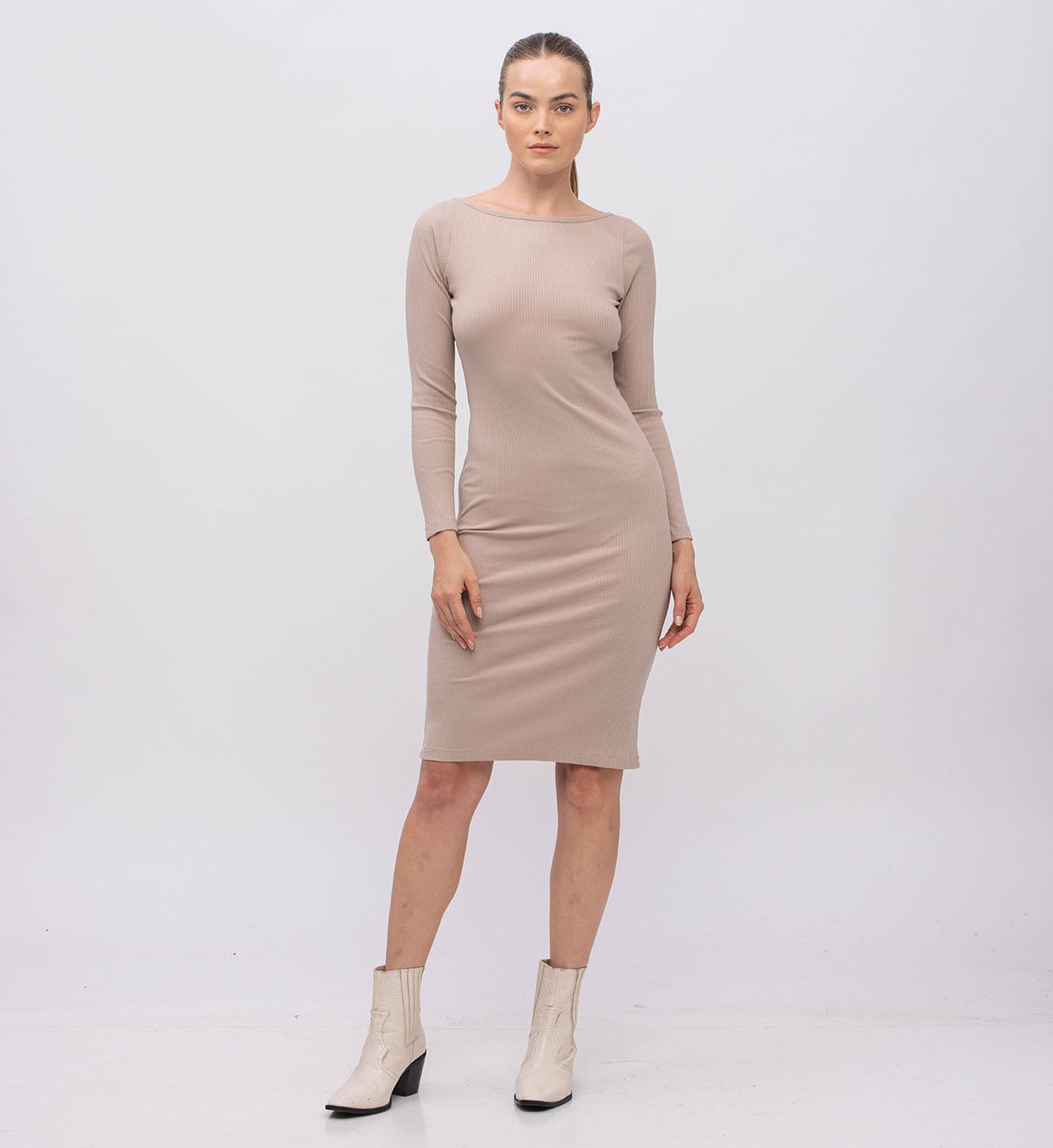 Eve Rib Dress