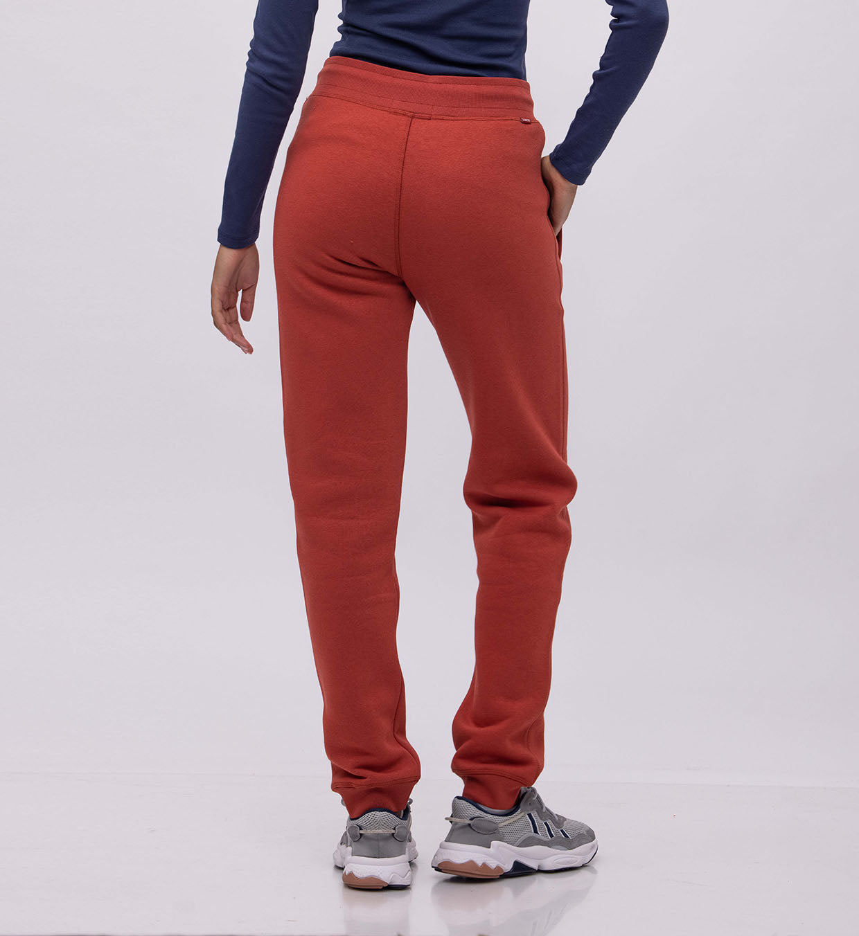 Shields Fleece Pants Woman