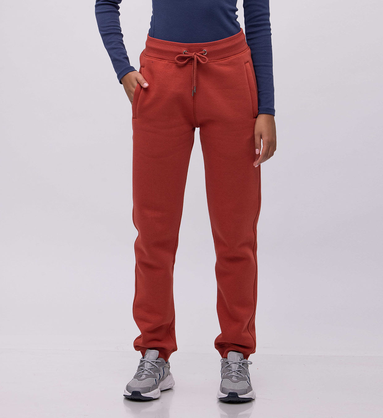 Shields Fleece Pants Woman