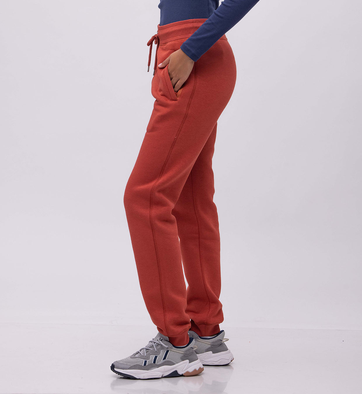 Shields Fleece Pants Woman