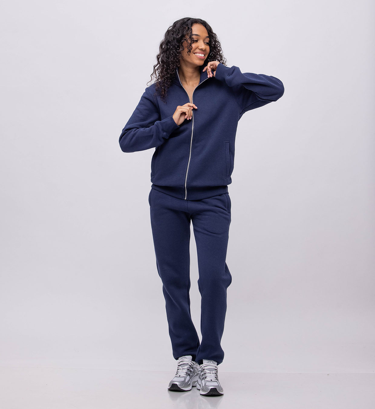 Shields Fleece Pants Woman