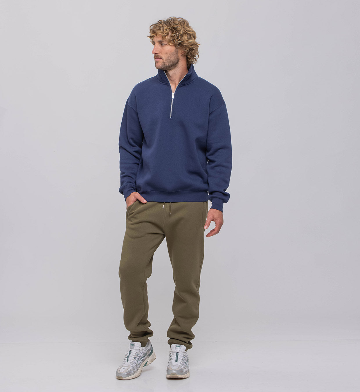 Shields Fleece Pants Men