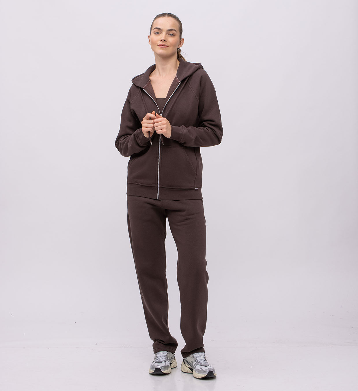 Garda Fleece Pants Women