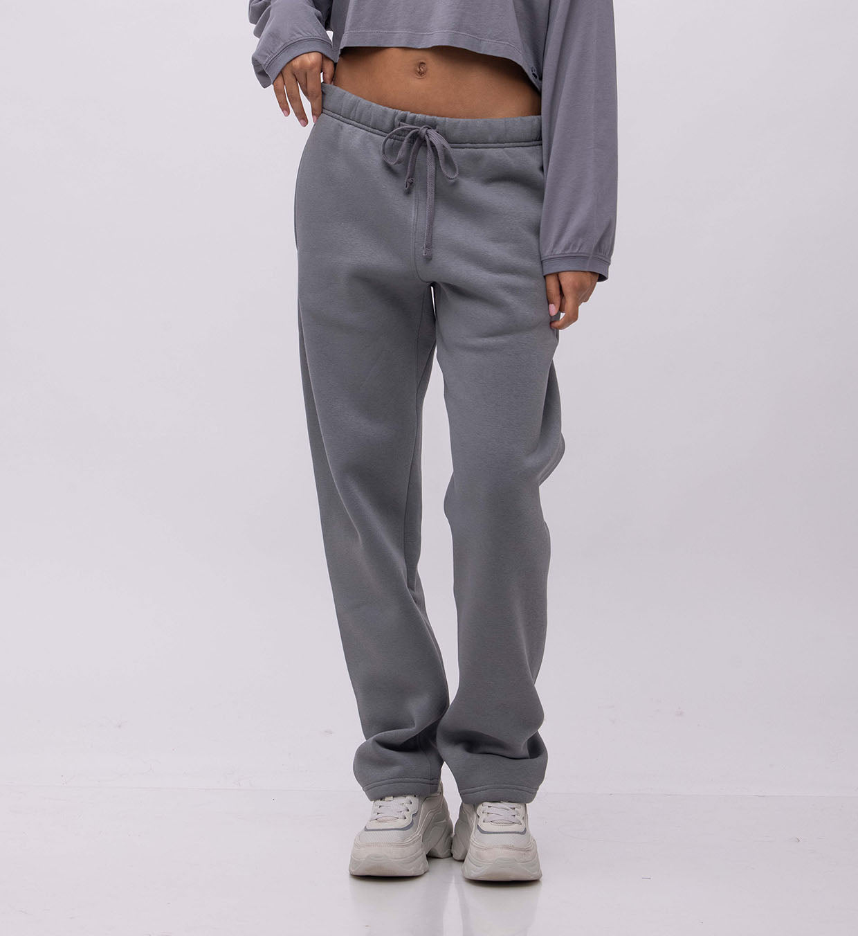 Garda Fleece Pants Women