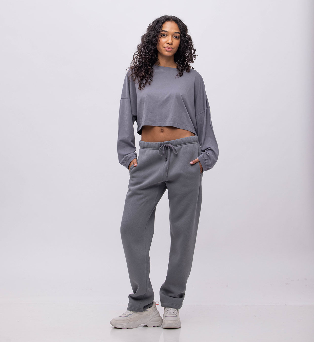 Garda Fleece Pants Women