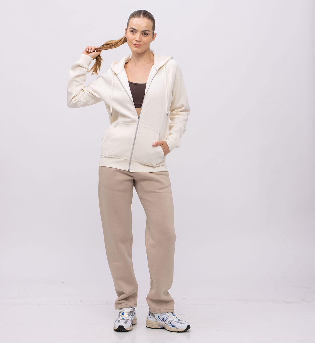 Garda Fleece Pants Women