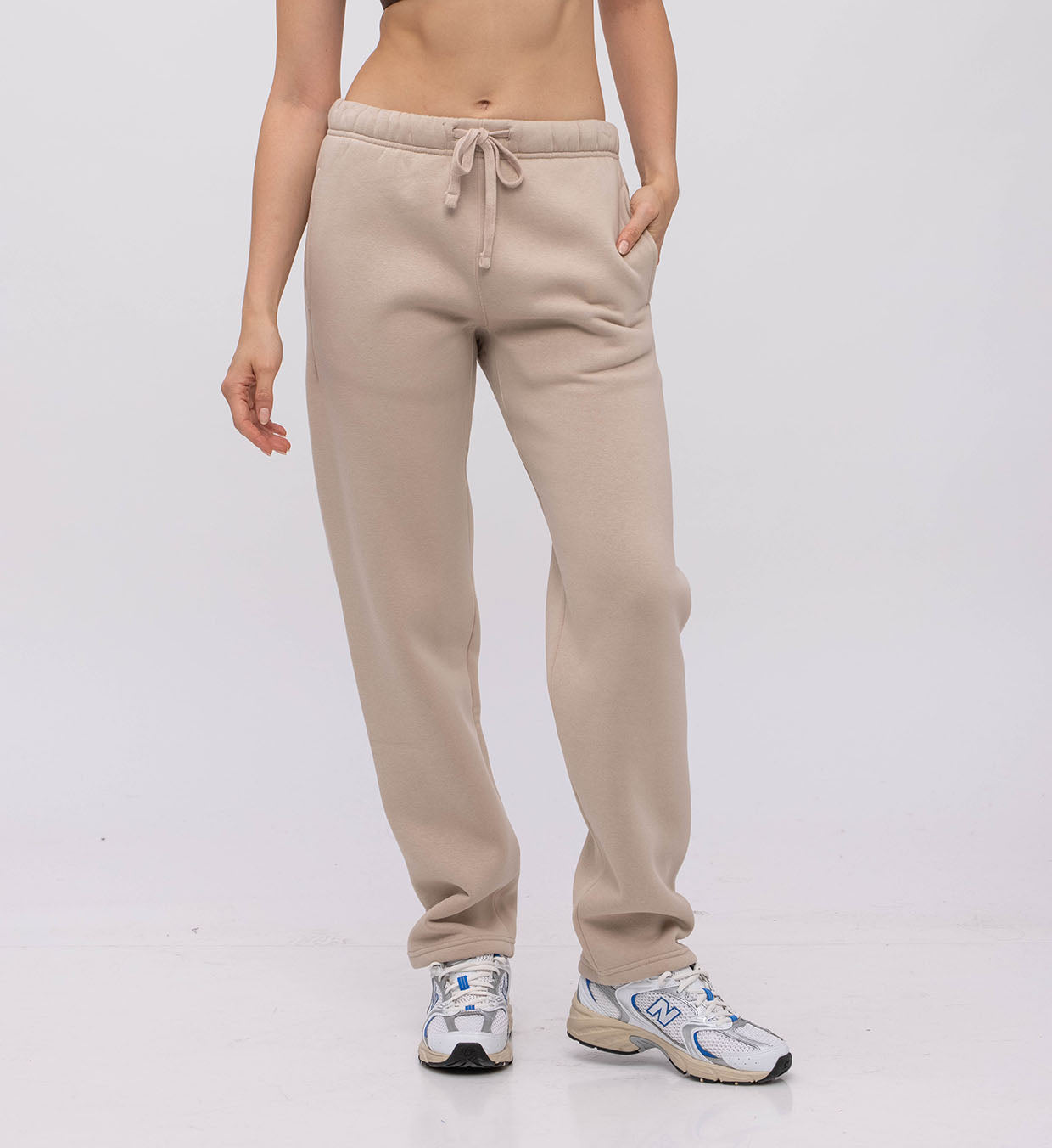 Garda Fleece Pants Women