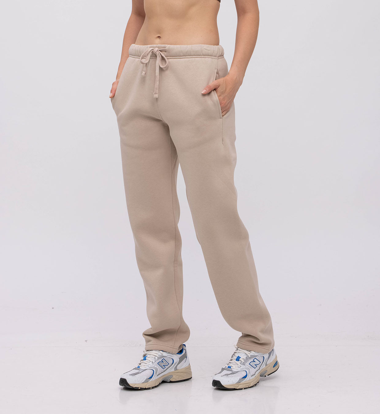 Garda Fleece Pants Women