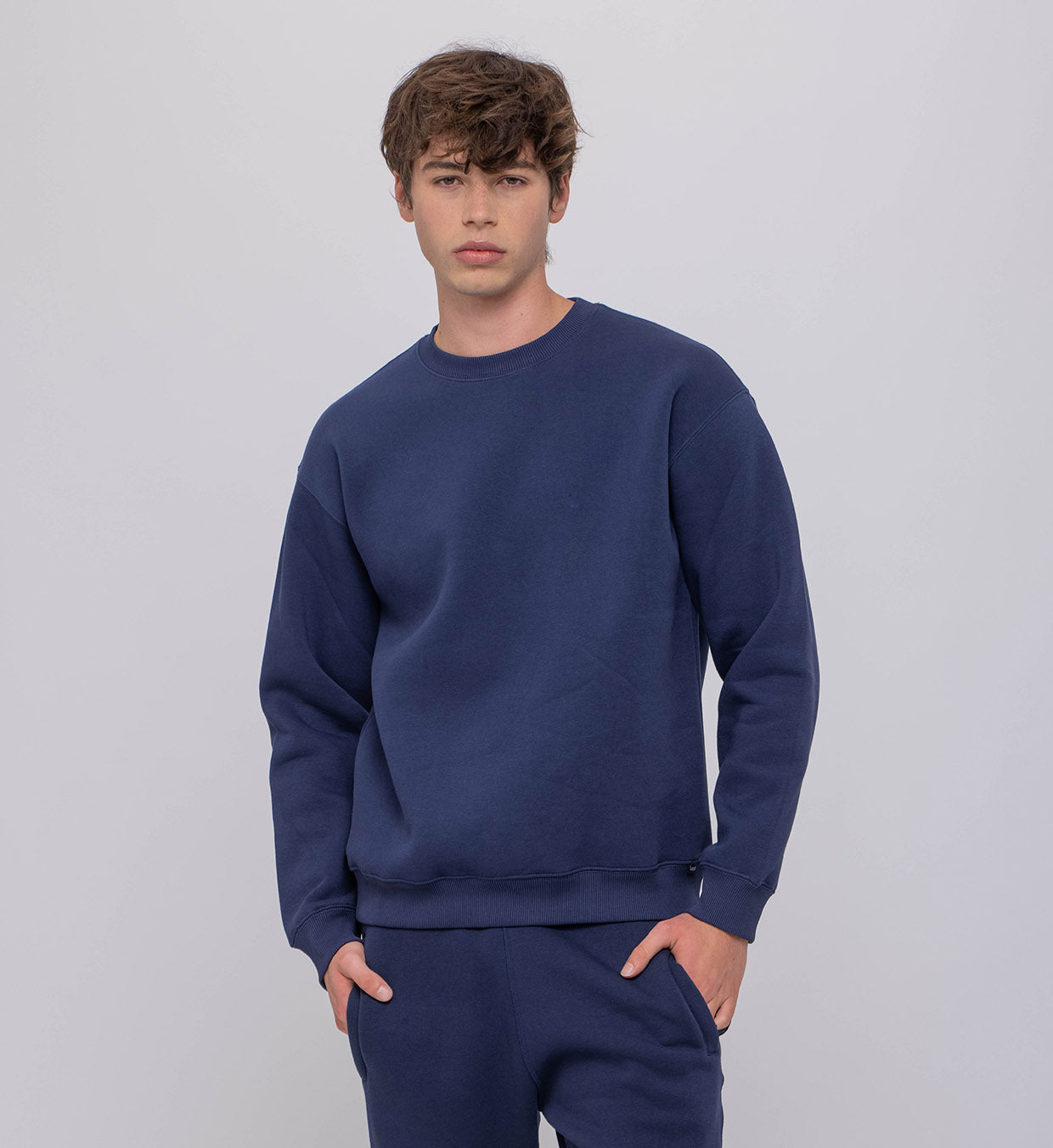 Grove Fleece Sweatshirt
