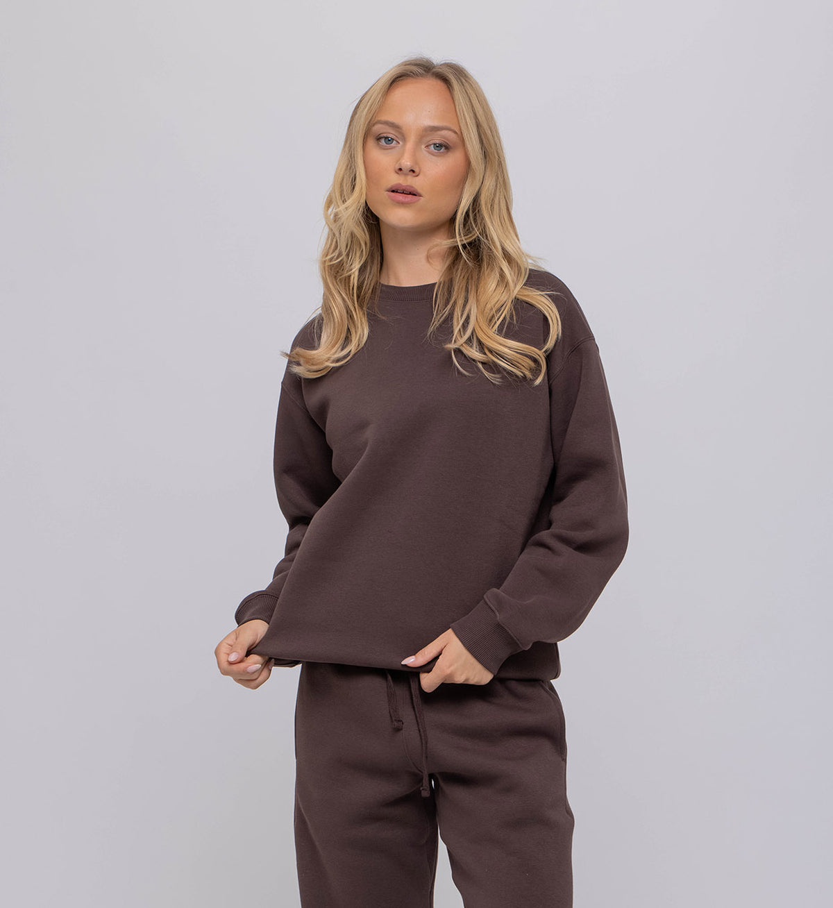 Grove Fleece Sweatshirt